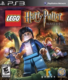 LEGO Harry Potter A�os 5-7