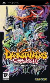 Darkstalkers Chronicle. The chaos tower