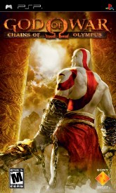 God of war. Chains of Olympus