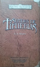 Sendas de las tinieblas Ed. Coleccionista